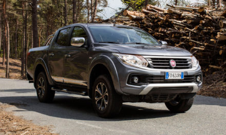 2016 Fiat Fullback Review