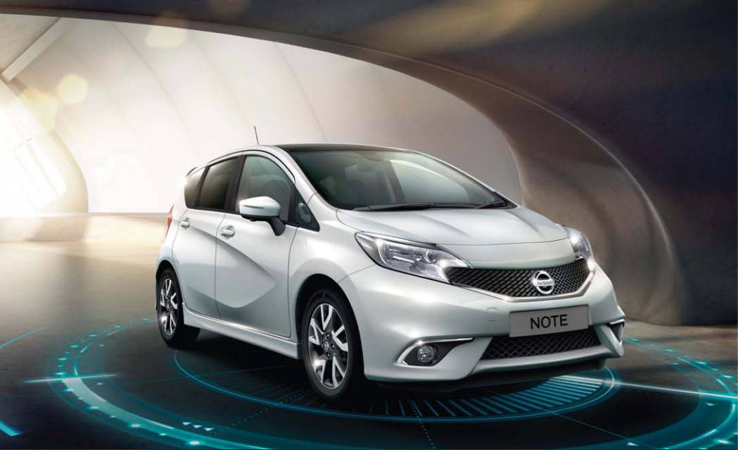 2016 Nissan Note Review