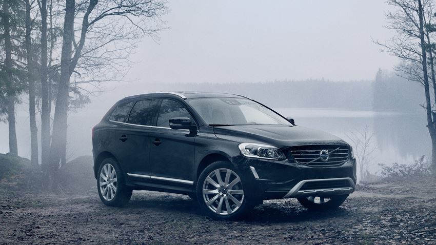 2016 Volvo XC60 Review