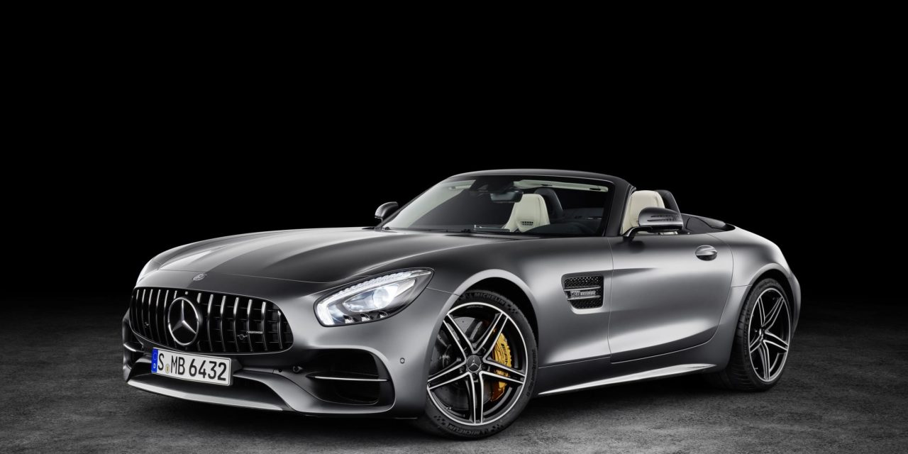 THE NEW MERCEDES-AMG GT ROADSTER AND MERCEDES-AMG GT C ROADSTER: OPEN-TOP DRIVING PERFORMANCE AS A TWIN PACK