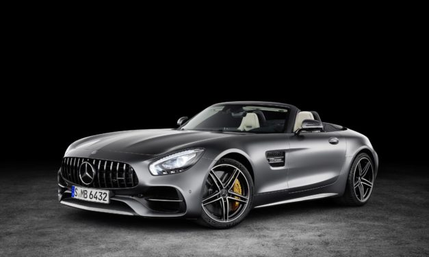 THE NEW MERCEDES-AMG GT ROADSTER AND MERCEDES-AMG GT C ROADSTER: OPEN-TOP DRIVING PERFORMANCE AS A TWIN PACK