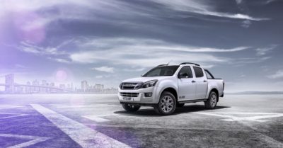 2016 Isuzu D-Max Blade Review