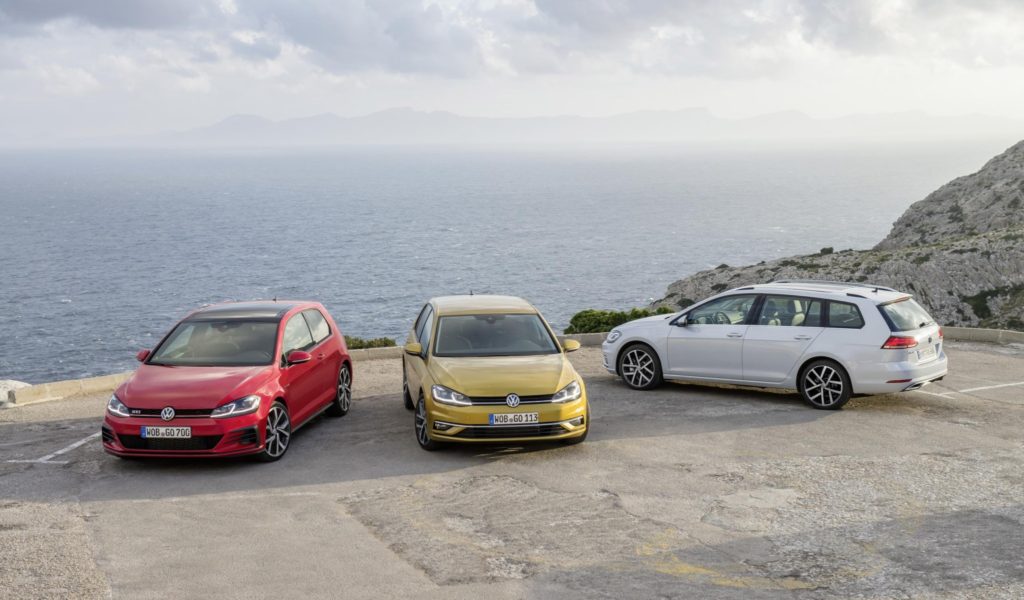 UPDATED GOLF: MORE FOR LESS FROM VOLKSWAGEN