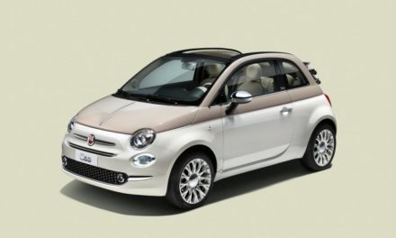 Fiat is celebrating the sixtieth anniversary of 500 in Geneva with an exclusive limited number special series