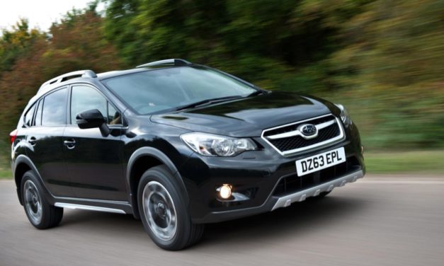 2016 Subaru XV Review