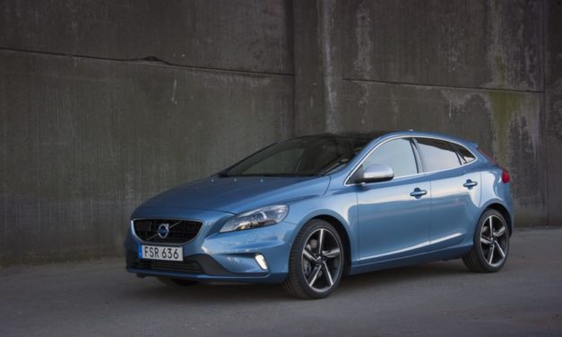 2016 Volvo V40 T2 R-Design Review