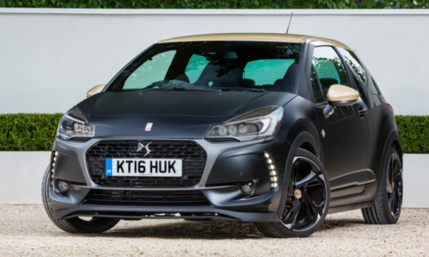 2017 DS 3 Performance Review