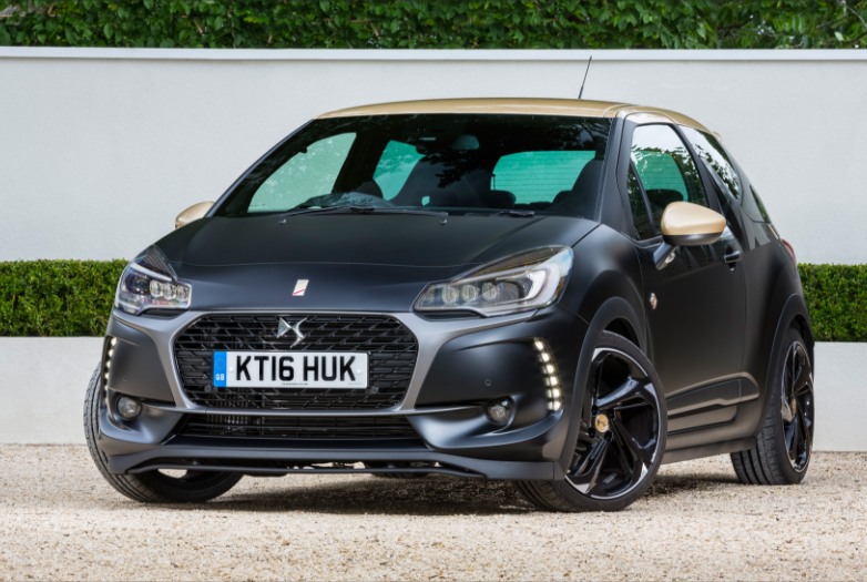 2017 DS 3 Performance Review