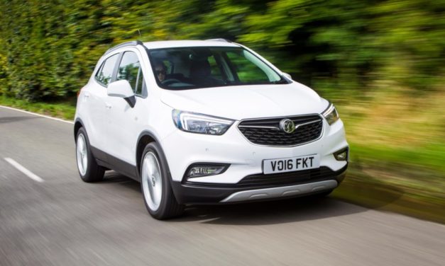 2017 Vauxhall Mokka X Design Nav 1.4i Turbo 4×4 – Review