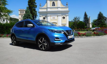 2017 Nissan Qashqai Review