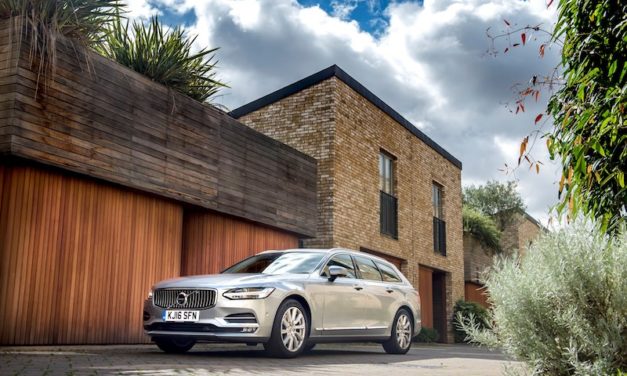 Volvo V90 Momentum Pro Review