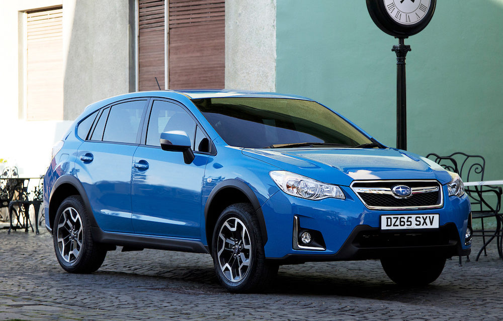 Subaru XV Review