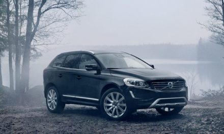 2016 Volvo XC60 Review