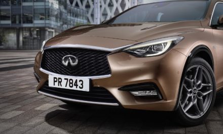 2016 Infiniti Q30 Sport Review