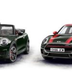 EXTREMELY ATHLETIC, EXTREMELY VERSATILE: THE NEW MINI JOHN COOPER WORKS COUNTRYMAN