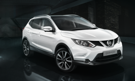 2016 Nissan Qashqai Review