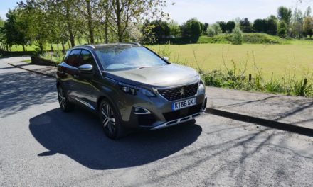 2017 Peugeot 3008 GT Review