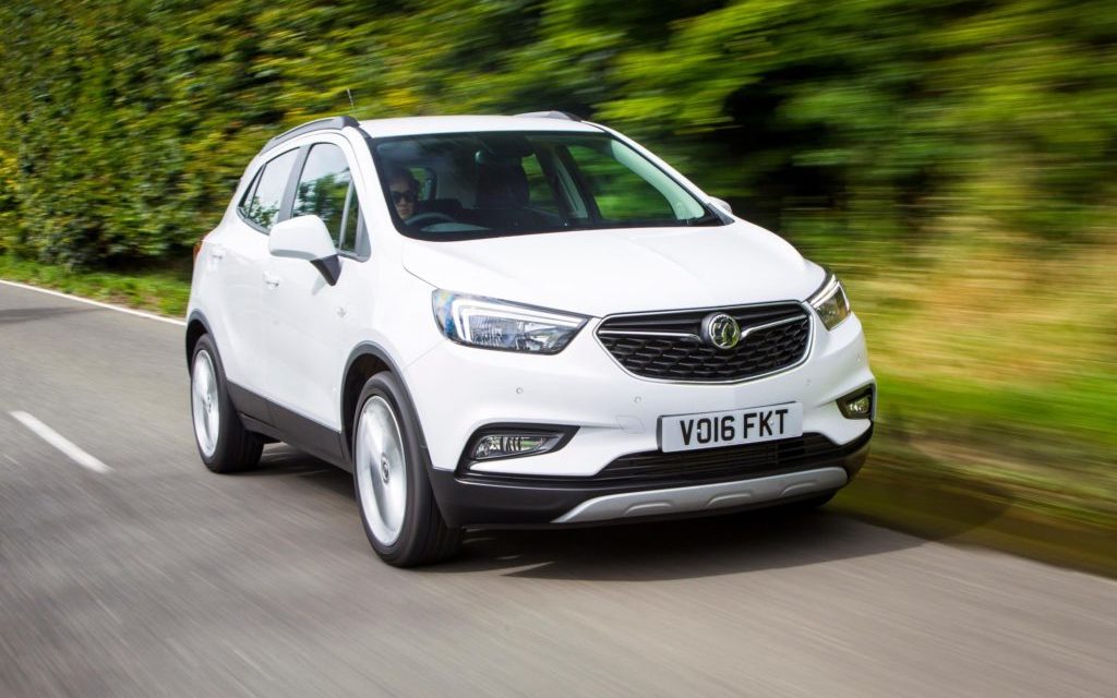 2017 Vauxhall Mokka X Design Nav 1.4i Turbo 4×4 – Review