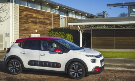 2017 Citroen C3 Flair Review