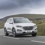 Hyundai Tucson named best car for long distances by real car owners Auto Trader new car awards 2018